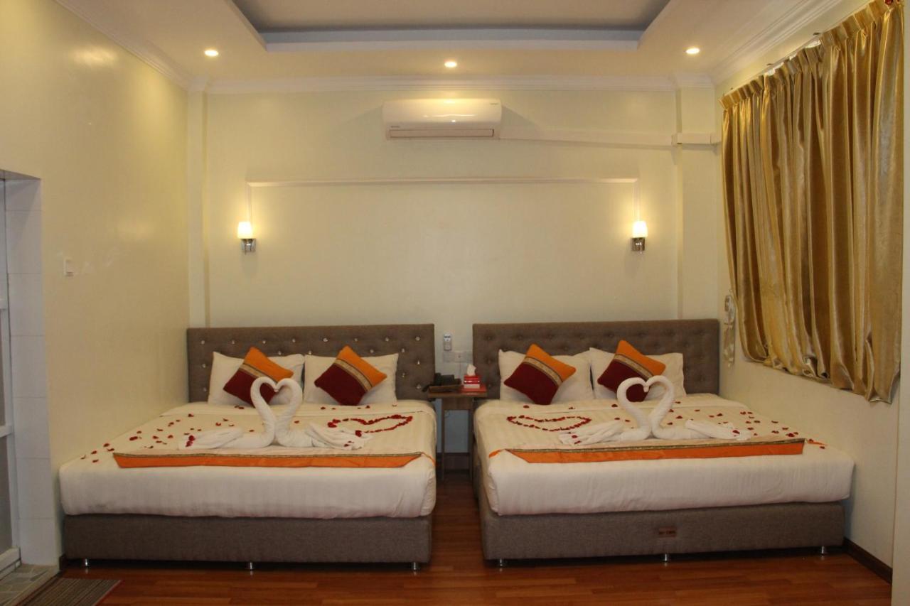 Hotel Grace Taunggyi Zewnętrze zdjęcie