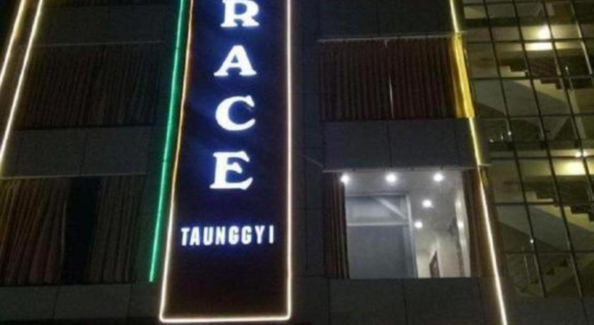 Hotel Grace Taunggyi Zewnętrze zdjęcie