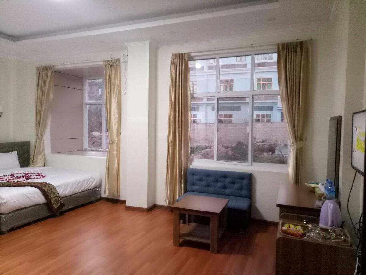 Hotel Grace Taunggyi Zewnętrze zdjęcie