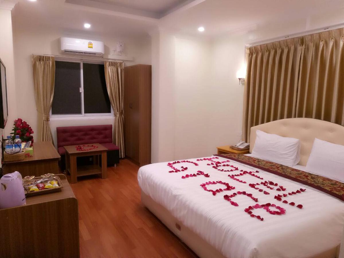 Hotel Grace Taunggyi Zewnętrze zdjęcie