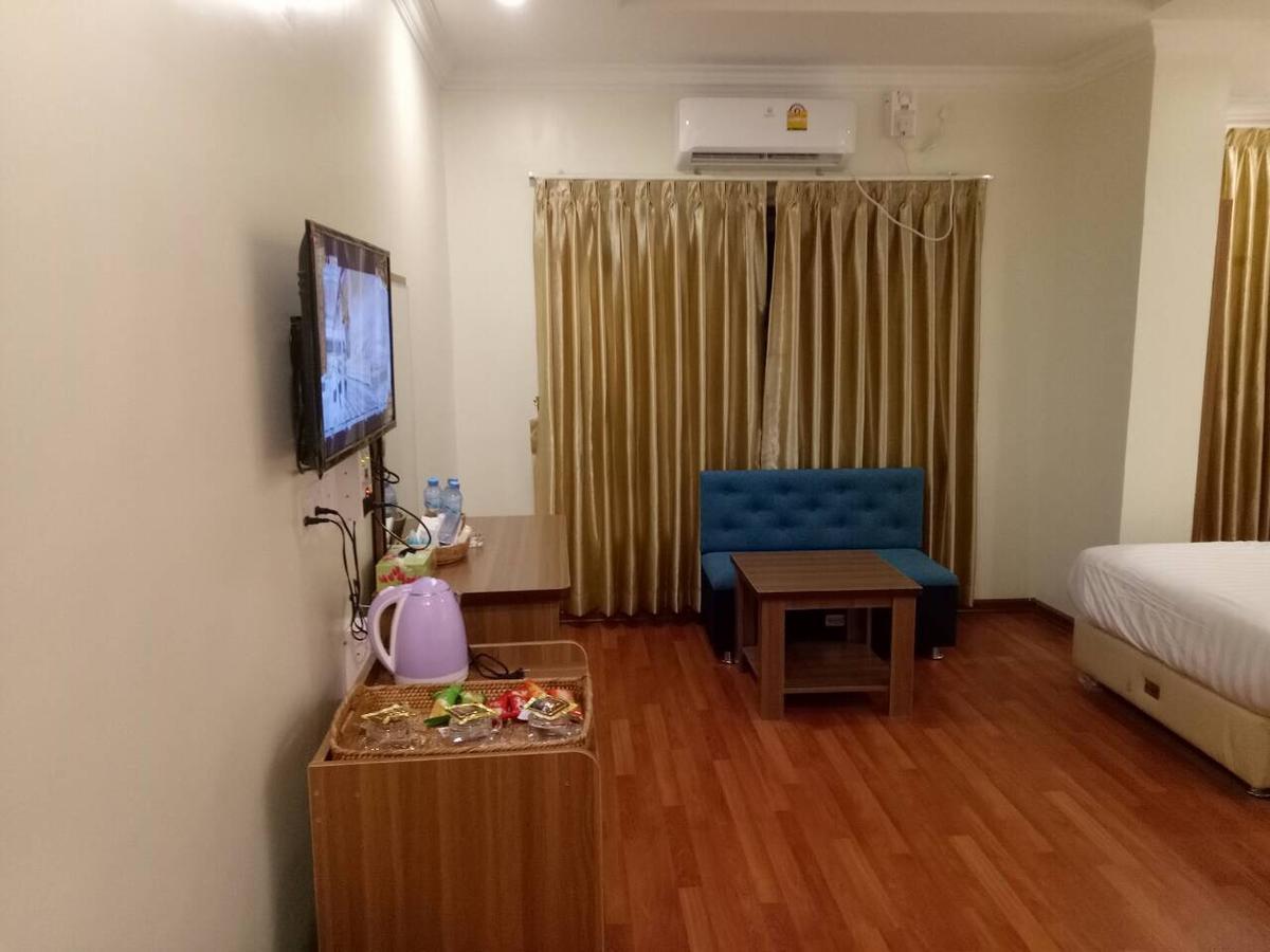 Hotel Grace Taunggyi Zewnętrze zdjęcie